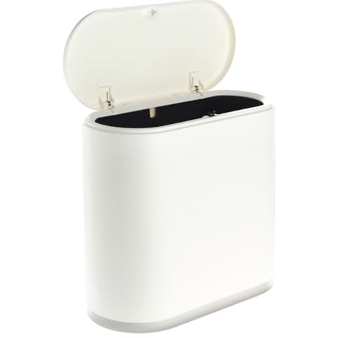 Juvale Bathroom Trash Can