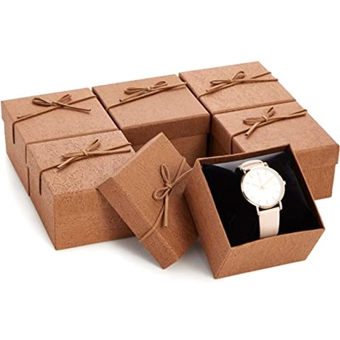 Juvale Bracelet Gift Box 6-Pack