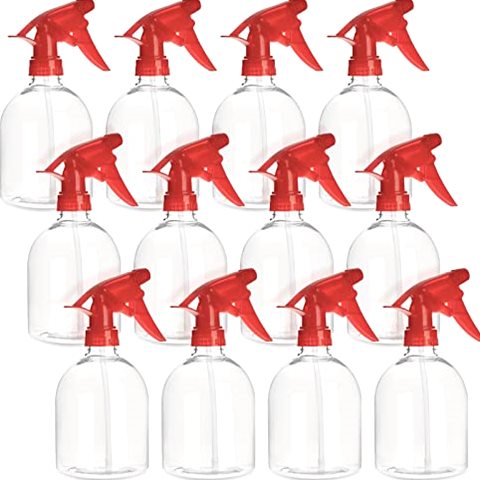 Juvale Bulk Spray Bottles Multipack