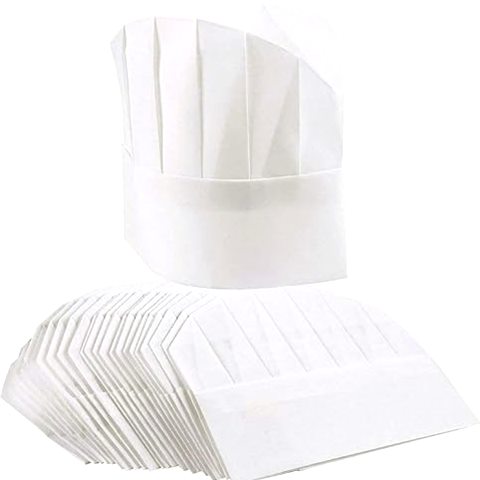 Juvale Chef Hats