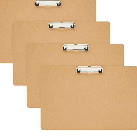 Juvale Clipboard