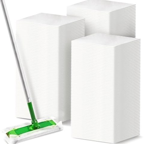 Juvale Disposable Mop Pads