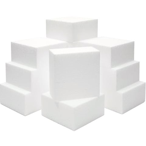 Juvale Foam Blocks