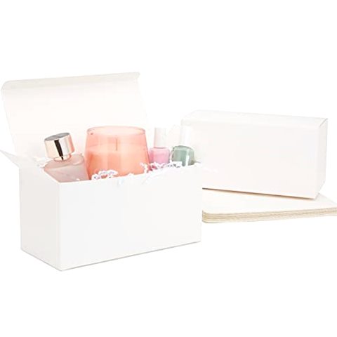 Juvale Gift Boxes With Lids & Cookie Boxes