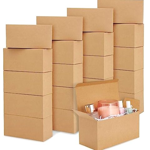 Juvale Gift Boxes With Lids for Presents