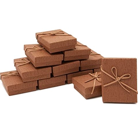Juvale Jewelry Gift Boxes