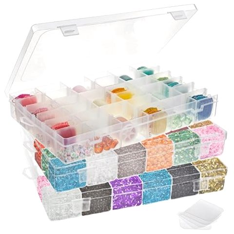 Juvale Jewelry Organizer Box