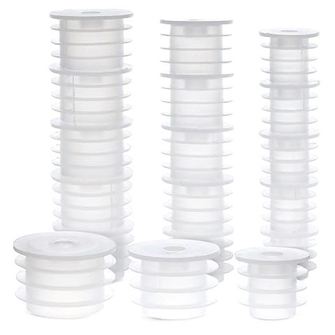 Juvale Medicine Bottle Adapter for Syringe