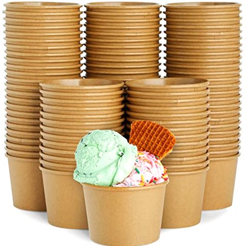 Juvale Snack Cups