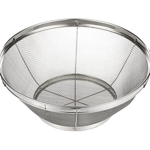 Juvale Stainless Steel Fine Mesh Strainer
